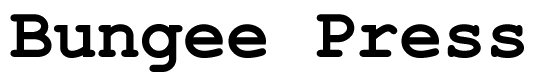 Bungee Press