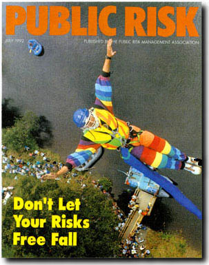 Public Risk - click to return to press section